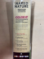 NAKED NATURE  BRAZILIAN VIRGIN REMY BY SHAKE N GO