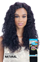 NAKED NATURE WET N WAVY 7PCS LOOSE CURL 14"16"18"