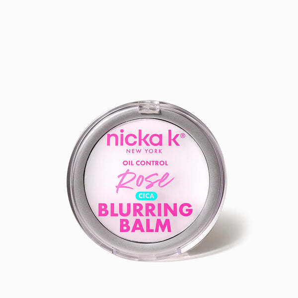 NICKA K Oil Control Cica Blurring Balm