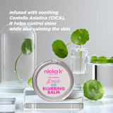 NICKA K Oil Control Cica Blurring Balm