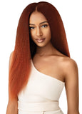 OUTRE BIG BEAUTIFUL HAIR CLIP-IN 9PCS KINKY STRAIGHT 18"
