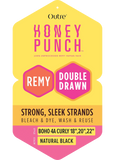OUTRE HONEY PUNCH 3PCS BOHO 4A CURLY