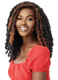 OUTRE 2X ORIGINAL BUTTERFLY LOCS 12"