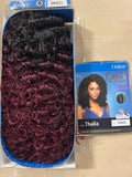 OUTRE QUICK WEAVE COMPLETE CAP SYNTHETIC WIG THALIA