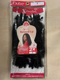 Outre Synthetic Braid - X PRESSION TWISTED UP SPRINGY AFRO TWIST