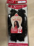 Outre Synthetic Braid - X PRESSION TWISTED UP SPRINGY AFRO TWIST