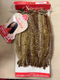 Outre Synthetic Braid - X PRESSION TWISTED UP SPRINGY AFRO TWIST