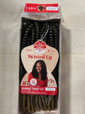 Outre Crochet Braids X-Pression Twisted Up Spring Twist 12" (CLEARANCE)