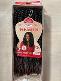 Outre Crochet Braids X-Pression Twisted Up Spring Twist 12" (CLEARANCE)
