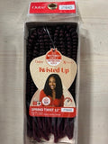 Outre Crochet Braids X-Pression Twisted Up Spring Twist 12" (CLEARANCE)