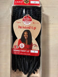 Outre Crochet Braids X-Pression Twisted Up Spring Twist 12" (CLEARANCE)