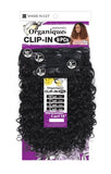 ORGANIQUE 9PCS CLIP-IN - HAWAIIAN CURL 18 INCH BY SHAKE N GO