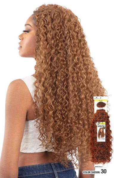 ORGANIQUE BURMESE CURL 24" BY SHAKE N GO