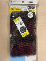 ORGANIQUE BOUNCY JERRY 5PCS BY SHAKE N GO