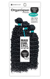 ORGANIQUE MAUI CURL 3PCS BY SHAKE N GO