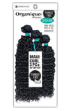 ORGANIQUE MAUI CURL 3PCS BY SHAKE N GO