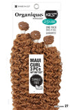 ORGANIQUE MAUI CURL 3PCS BY SHAKE N GO