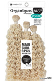 ORGANIQUE MAUI CURL 3PCS BY SHAKE N GO