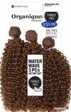 ORGANIQUE WATER WAVE 3PCS (18"20"22") BY SHAKE N GO