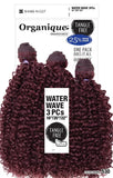 ORGANIQUE WATER WAVE 3PCS (18"20"22") BY SHAKE N GO