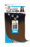 Organique 9pcs Clip-In - Yaky Bounce 12" by Shake N Go
