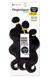 ORGANIQUE BODY WAVE 3PCS BY SHAKE N GO (LIMITED TIME SPECIAL SALE)