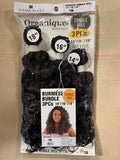 ORGANIQUE BURMESE BUNDLE 3PCS (14"16"18") BY SHAKE N GO