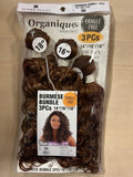 ORGANIQUE BURMESE BUNDLE 3PCS (14"16"18") BY SHAKE N GO