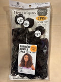 ORGANIQUE BURMESE BUNDLE 3PCS (14"16"18") BY SHAKE N GO