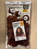 ORGANIQUE BURMESE BUNDLE 3PCS (14"16"18") BY SHAKE N GO