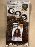 ORGANIQUE BURMESE BUNDLE 3PCS (14"16"18") BY SHAKE N GO
