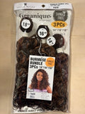 ORGANIQUE BURMESE BUNDLE 3PCS (14"16"18") BY SHAKE N GO