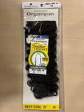 ORGANIQUE FEATHER CROCHET (MIRACLE KNOT) DEEP CURL 18 INCH BY SHAKE N GO