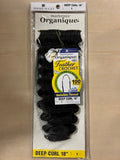 ORGANIQUE FEATHER CROCHET (MIRACLE KNOT) DEEP CURL 18 INCH BY SHAKE N GO