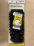 ORGANIQUE FEATHER CROCHET (MIRACLE KNOT) WATER CURL 18" BY SHAKE N GO