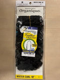 ORGANIQUE FEATHER CROCHET (MIRACLE KNOT) WATER CURL 18" BY SHAKE N GO