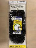 ORGANIQUE FEATHER CROCHET (MIRACLE KNOT) WATER CURL 18" BY SHAKE N GO