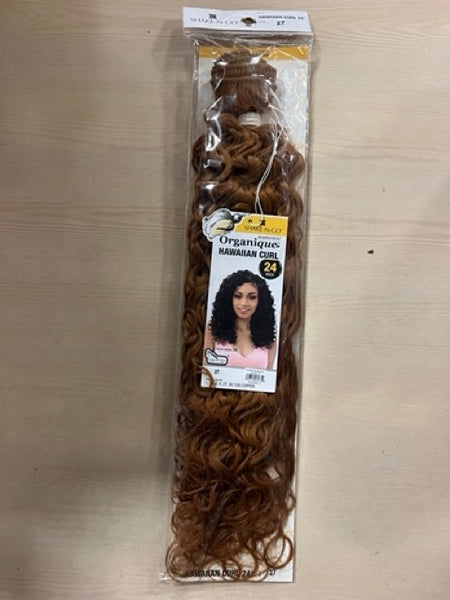 SHAKE N GO ORGANIQUE HAWAIIAN CURL 24"