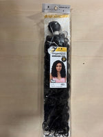 SHAKE N GO ORGANIQUE HAWAIIAN CURL 24"