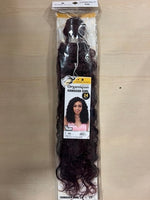 SHAKE N GO ORGANIQUE HAWAIIAN CURL 24"