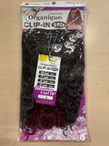 ORGANIQUE 9PCS CLIP-IN - HAWAIIAN CURL 18 INCH BY SHAKE N GO