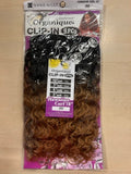 ORGANIQUE 9PCS CLIP-IN - HAWAIIAN CURL 18 INCH BY SHAKE N GO