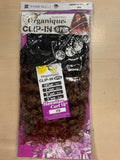 ORGANIQUE 9PCS CLIP-IN - HAWAIIAN CURL 18 INCH BY SHAKE N GO