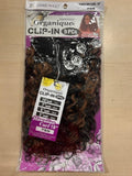 ORGANIQUE 9PCS CLIP-IN - HAWAIIAN CURL 18 INCH BY SHAKE N GO