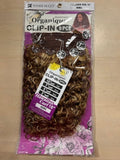 ORGANIQUE 9PCS CLIP-IN - HAWAIIAN CURL 18 INCH BY SHAKE N GO