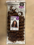ORGANIQUE HAWAIIAN CURL 3PCS (18/20/22 INCH)  BY SHAKE N GO
