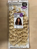 ORGANIQUE HAWAIIAN CURL 3PCS (18/20/22 INCH)  BY SHAKE N GO