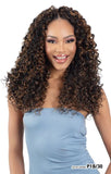 ORGANIQUE HAWAIIAN CURL 3PCS (18/20/22 INCH)  BY SHAKE N GO