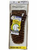 ORGANIQUE FEATHER CROCHET (MIRACLE KNOT) WATER CURL 18 INCH BY SHAKE N GO