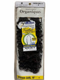 ORGANIQUE FEATHER CROCHET (MIRACLE KNOT) WATER CURL 18 INCH BY SHAKE N GO